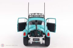 1:18 Solido 1976 Volkswagen beetle Baja Vice City Tribute