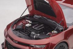 1:18 2017 Chevrolet Camaro ZL1 Kırmızı