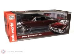 1:18 1966 Chevy Chevelle SS396
