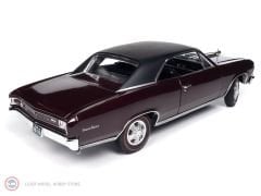 1:18 1966 Chevy Chevelle SS396