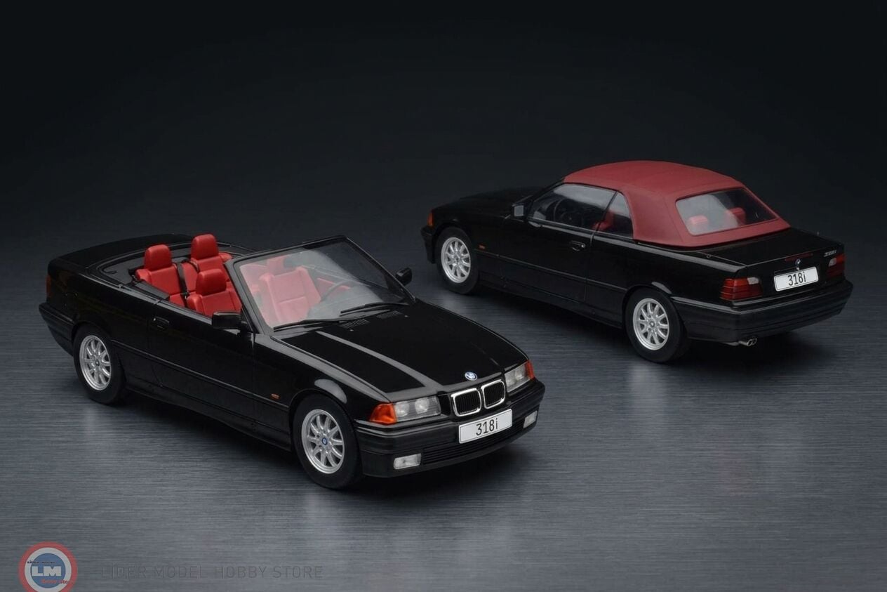 1:18 MCG 1996 BMW 3 Series E36 Cabriolet