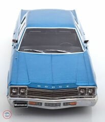 1:18 KK Scale 1974 Dodge Monaco