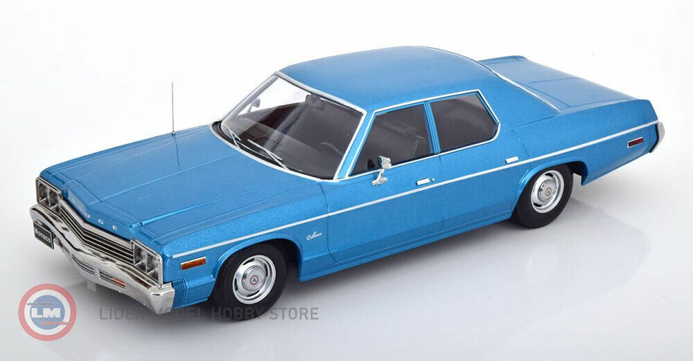 1:18 KK Scale 1974 Dodge Monaco