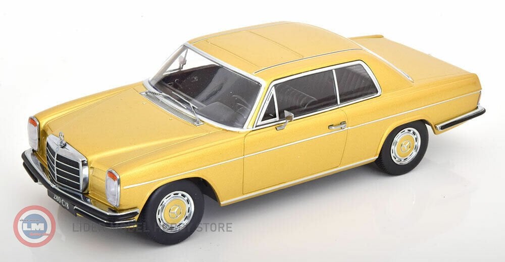 1:18 KK Scale 1969 Mercedes Benz 280 C8 W114/W115 Coupe