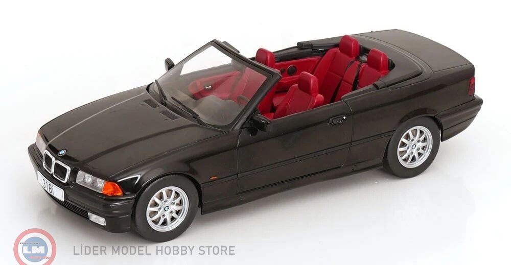 1:18 MCG 1996 BMW 3 Series (E36) Cabriolet
