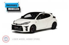 1:18 Toyota Yaris GR