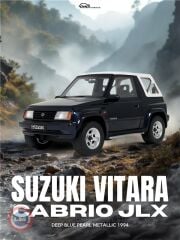 1:18 1994 Suzuki Vitara Cabrio JLX