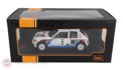 1:24 1985 Peugeot 205 T16 - #2 - Rallye WM - Rally Monte Carlo