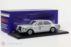 1:18 WERK83 1971 Mercedes Benz AMG 300 SEL 6.8 #12