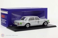 1:18 WERK83 1971 Mercedes Benz AMG 300 SEL 6.8 #12