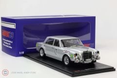 1:18 WERK83 1971 Mercedes Benz AMG 300 SEL 6.8 #12