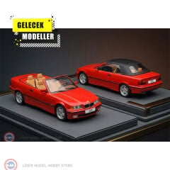 1:18 MCG 1996 BMW 3 Series (E36) Cabriolet