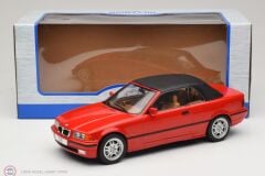 1:18 MCG 1996 BMW 3 Series (E36) Cabriolet