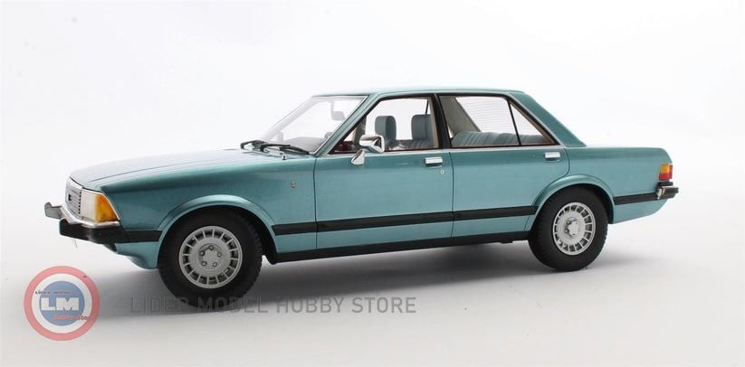 1:18 1978 Ford Granada 2.8 Ghia Saloon