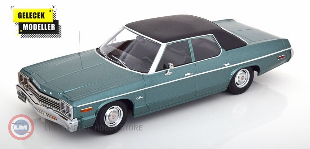 1:18 KK Scale 1974 Dodge Monaco