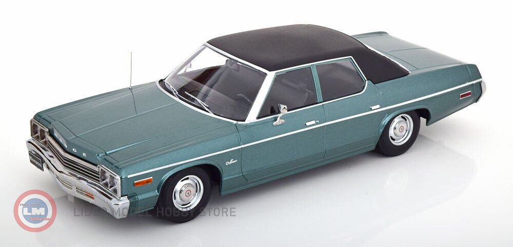 1:18 KK Scale 1974 Dodge Monaco