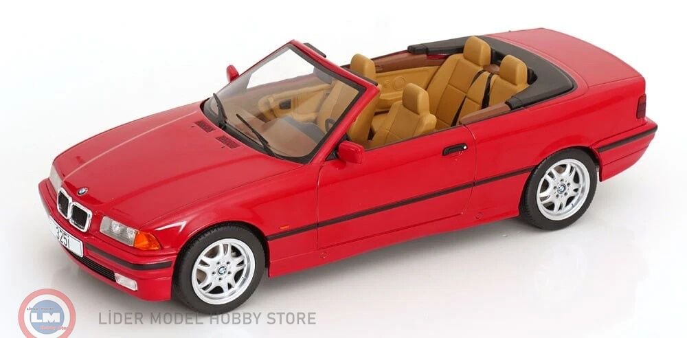 1:18 MCG 1996 BMW 3 Series (E36) Cabriolet