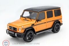 1:18 GT Spirit 2015 Mercedes Benz G63 AMG W463 Crazy Color Edition