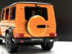 1:18 GT Spirit 2015 Mercedes Benz G63 AMG W463 Crazy Color Edition
