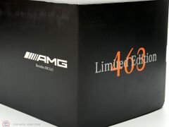 1:18 GT Spirit 2015 Mercedes Benz G63 AMG W463 Crazy Color Edition