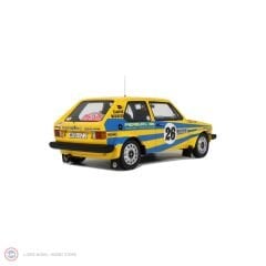 1:18 1980 Volkswagen Golf GTI MK1 GR2 Monte Carlo