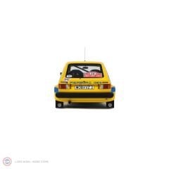 1:18 1980 Volkswagen Golf GTI MK1 GR2 Monte Carlo