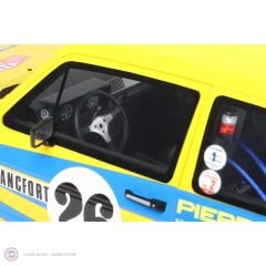 1:18 1980 Volkswagen Golf GTI MK1 GR2 Monte Carlo