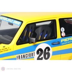 1:18 1980 Volkswagen Golf GTI MK1 GR2 Monte Carlo