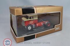 1:64 IXO 1950 Kenworth Bullnose - redbeige