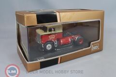 1:64 IXO 1950 Kenworth Bullnose - redbeige