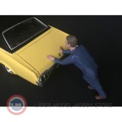1:18 American Diorama 38178  Mechanic Darwin figure