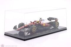 1:18 Burago FERRARI SF-25 #44 - MONZA ITALY GP 2025 - LEWIS HAMILTON NIKI LAUDA 50th ANNIVERSARY WORLD CHAMPION