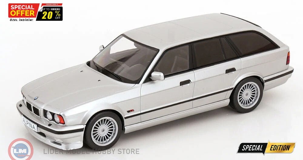 1:18 MCG 1991 BMW Alpina B10 4,6 Basis E34