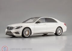 1:18 GT Spirit 2016 Mercedes Benz S Class S63 AMG W222