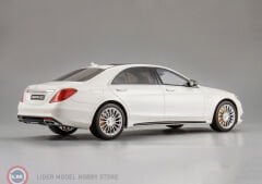 1:18 GT Spirit 2016 Mercedes Benz S Class S63 AMG W222