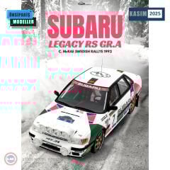 1:18 1992 Subaru Legacy RS GRA Sweden Rally
