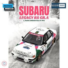 1:18 1992 Subaru Legacy RS GRA Sweden Rally
