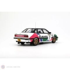1:18 1992 Subaru Legacy RS GRA Sweden Rally