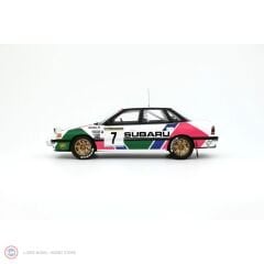 1:18 1992 Subaru Legacy RS GRA Sweden Rally