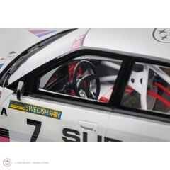 1:18 1992 Subaru Legacy RS GRA Sweden Rally