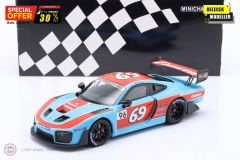 1:18 Minichamps 2019 Porsche 935/19 #69 - HERBERT MOTORSPORT - SPA