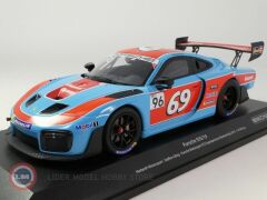 1:18 Minichamps 2019 Porsche 935/19 #69 - HERBERT MOTORSPORT - SPA