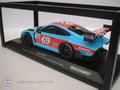 1:18 Minichamps 2019 Porsche 935/19 #69 - HERBERT MOTORSPORT - SPA