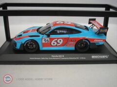 1:18 Minichamps 2019 Porsche 935/19 #69 - HERBERT MOTORSPORT - SPA