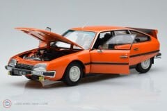1:18 1977 Citroen CX 2400 GTi Mandarine Orange