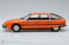 1:18 1977 Citroen CX 2400 GTi Mandarine Orange