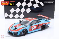 1:18 Minichamps 2019 Porsche 935/19 #69 - HERBERT MOTORSPORT - SPA