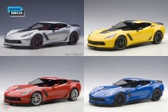 1:18 Chevrolet Corvette C7 Z06