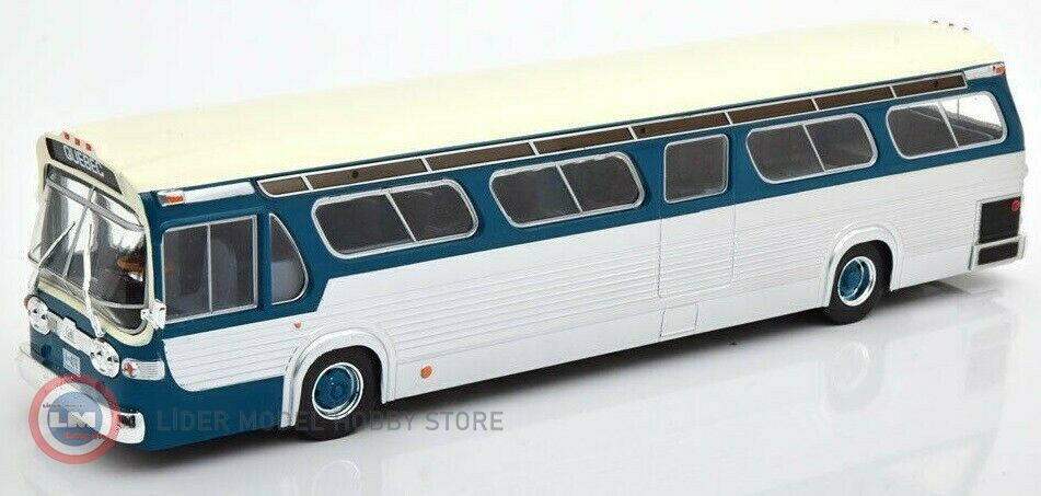 1:43 1969 GMC Neww Look Fishbowl