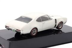 1:43 IXO Oldsmobile 442 W-30 (1970) - white